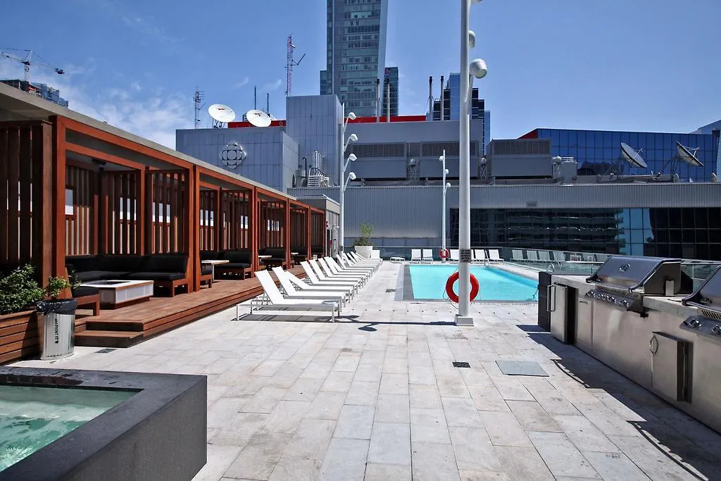 Apartment Applewood Suites - Executive 3 Bdrm Toronto
