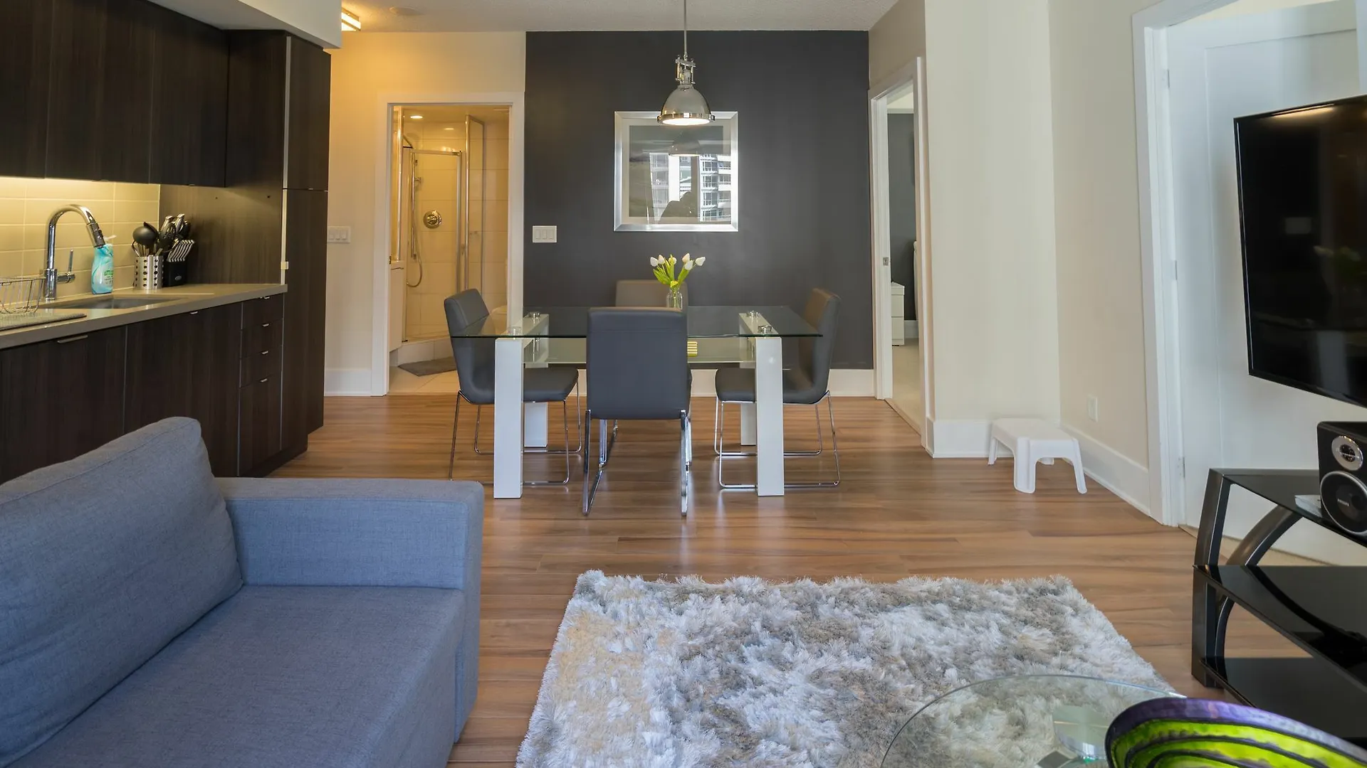 Applewood Suites - Executive 3 Bdrm Toronto Apartment